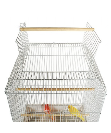 Liberta Missouri Open Top Small Bird Cage